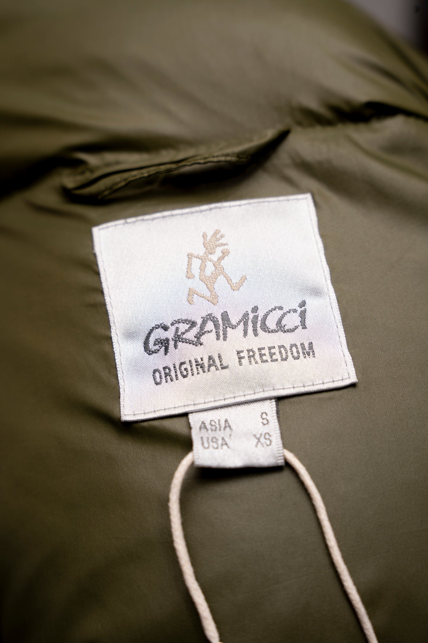 Jacke GRAMICCI
