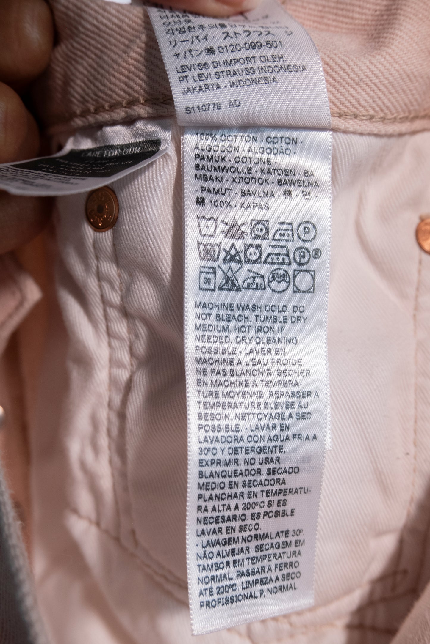 Jeans Levi’s