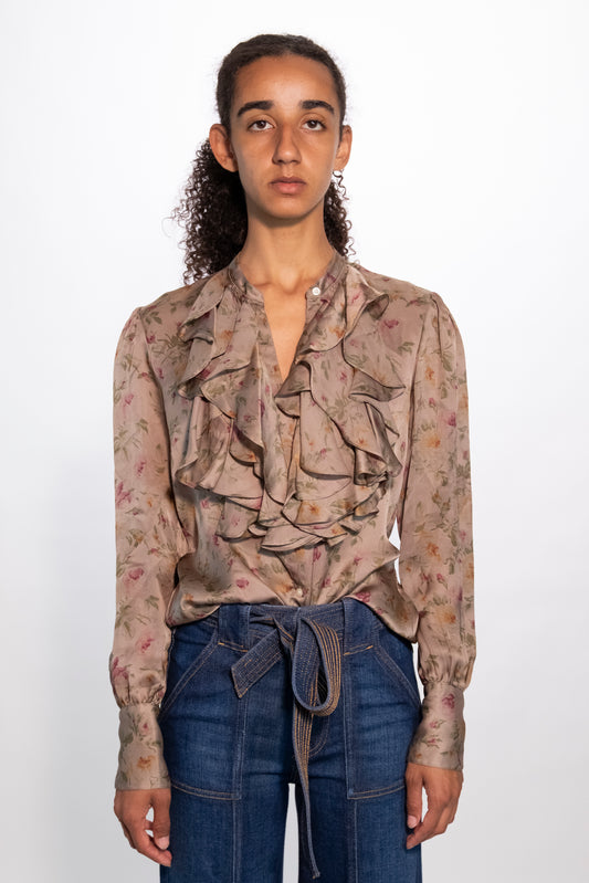 Bluse Ralph Lauren