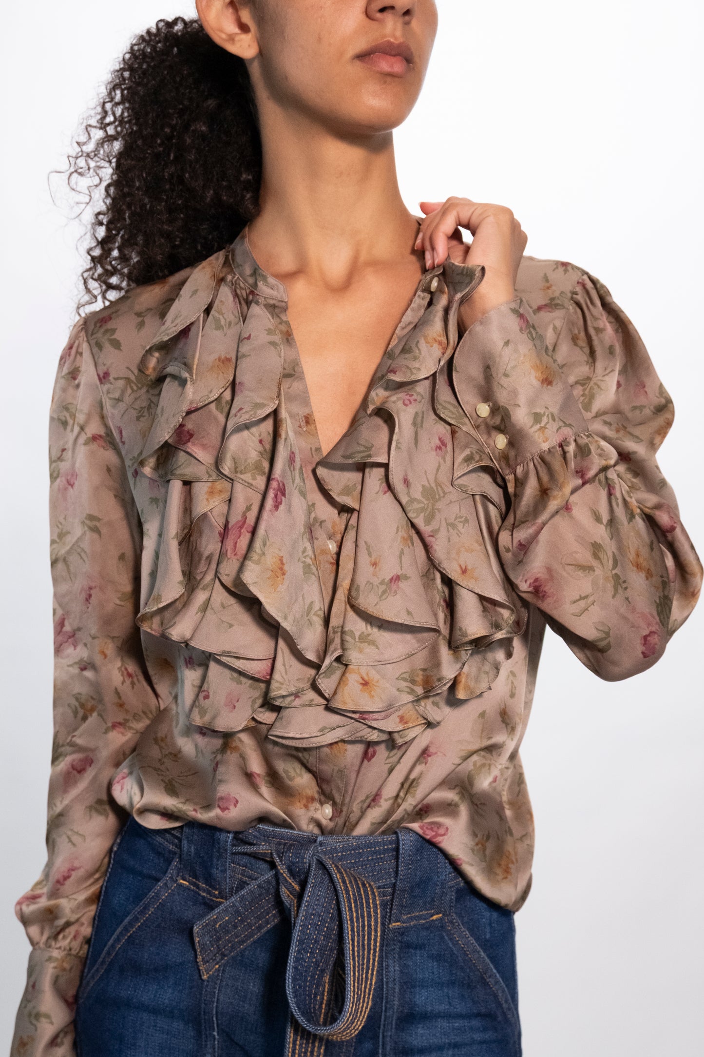 Bluse Ralph Lauren
