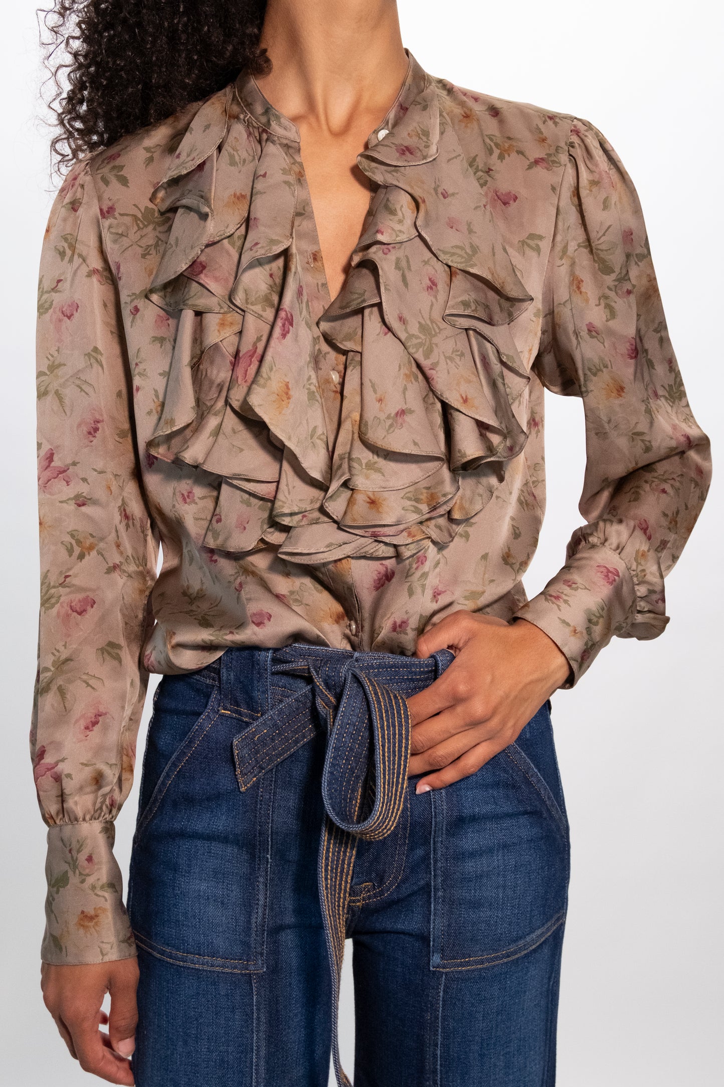 Bluse Ralph Lauren