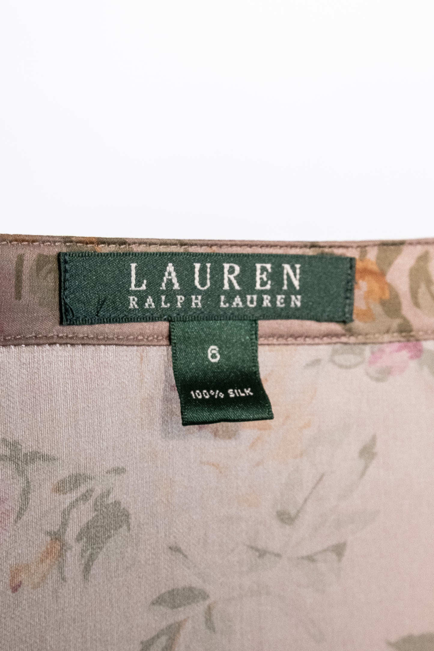 Bluse Ralph Lauren