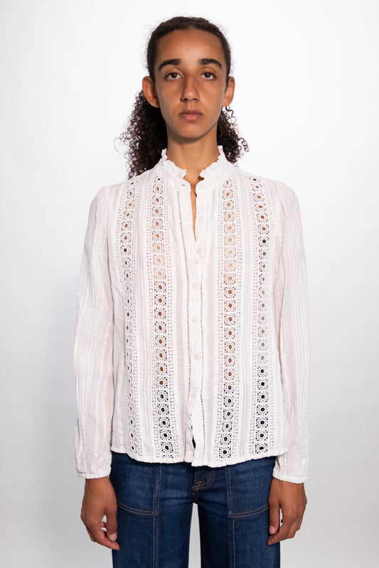 Bluse Ultra Pink