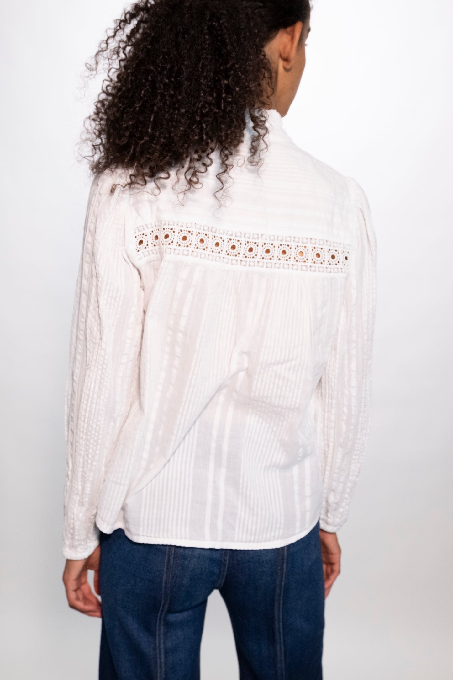 Bluse Ultra Pink