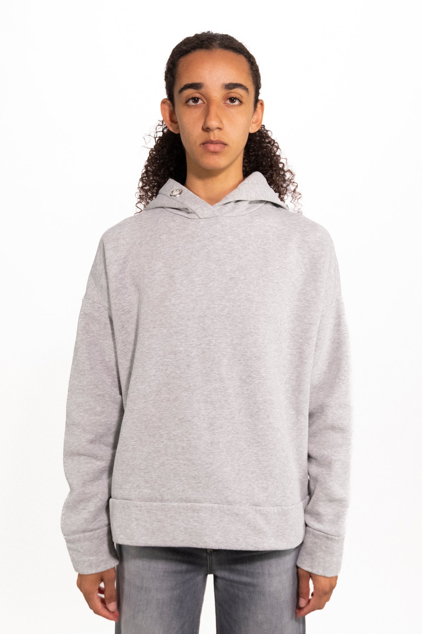 Hoodie Closed