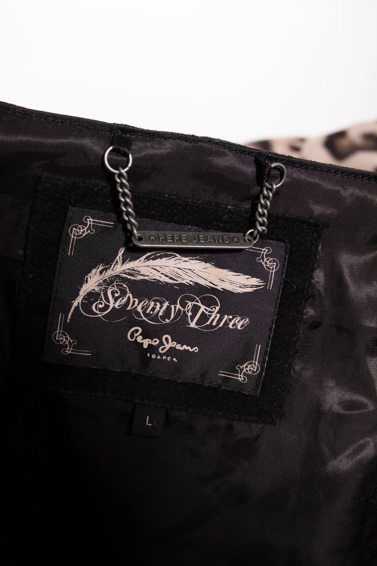 Weste Pepe Jeans