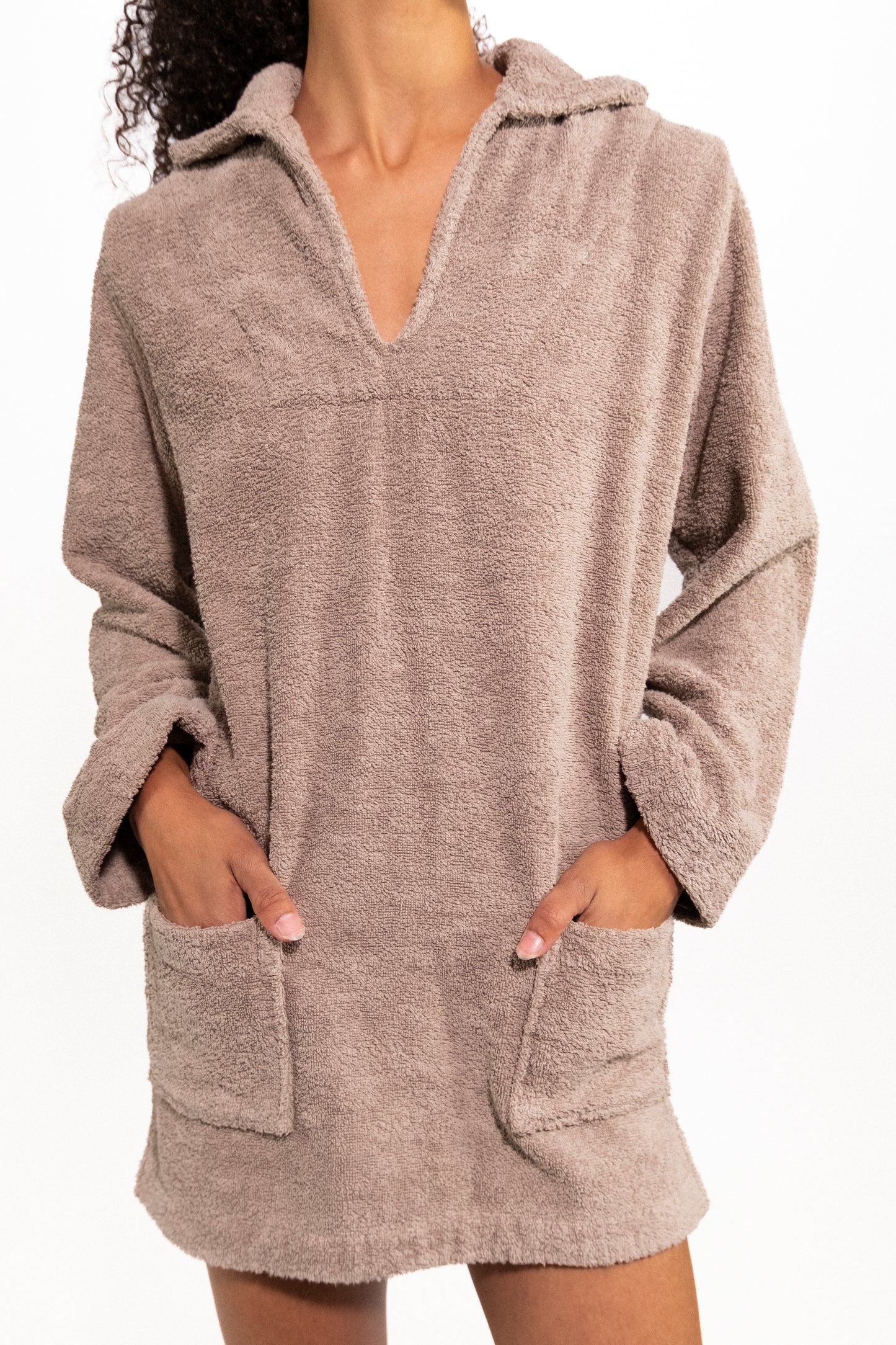Kleid/Pullover Lisa Marie Fernandez