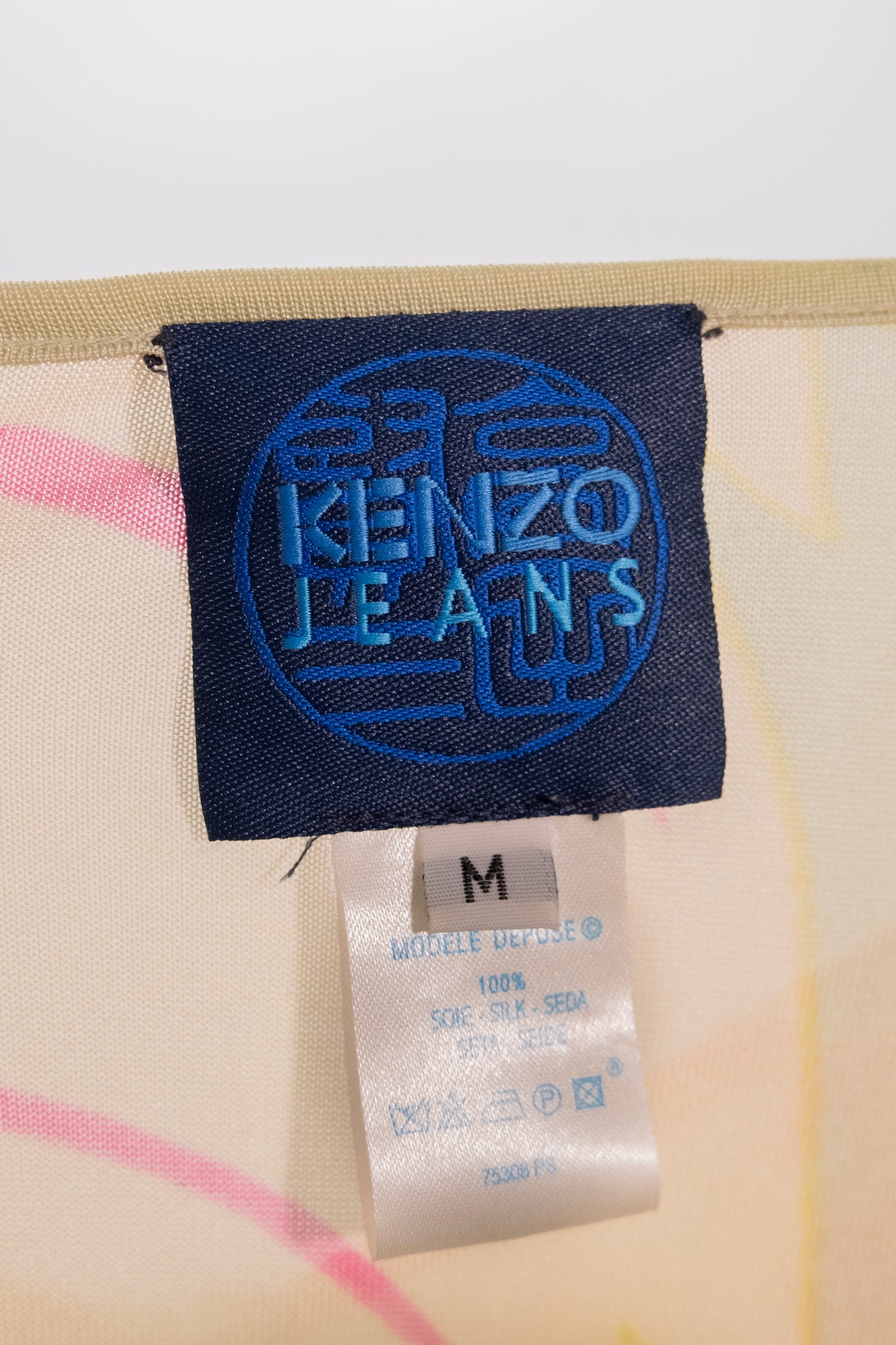 Top Kenzo Jeans