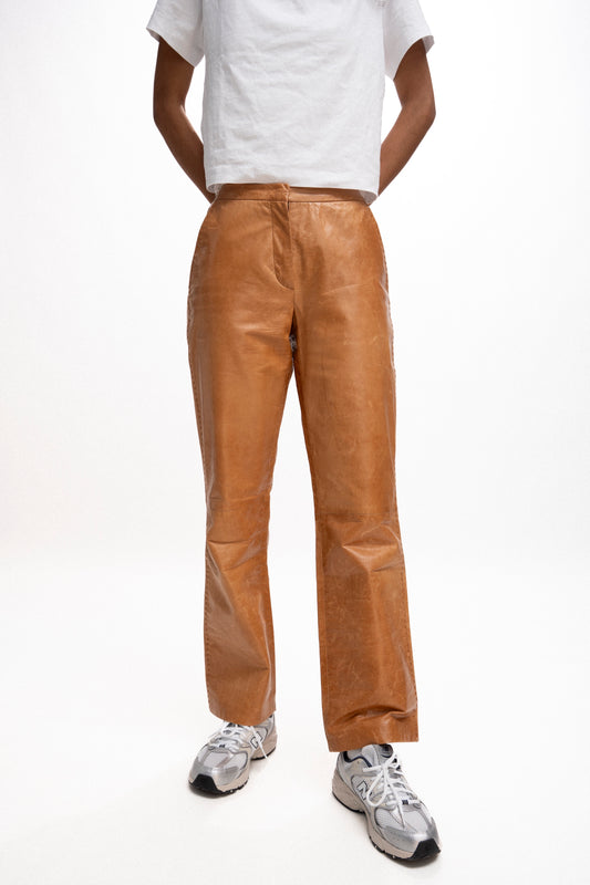 Lederhose RENÉ LEZARD