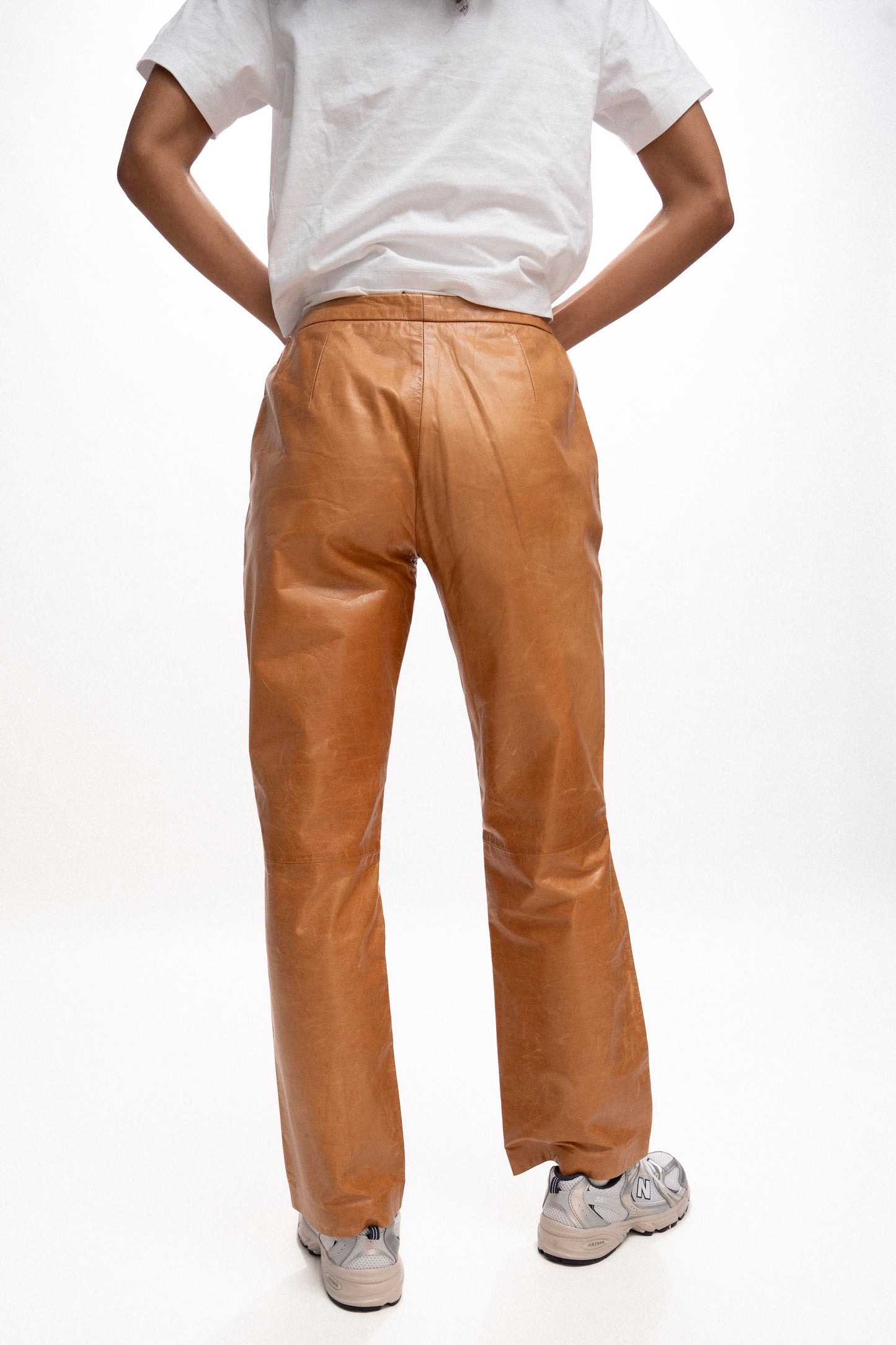 Lederhose RENÉ LEZARD