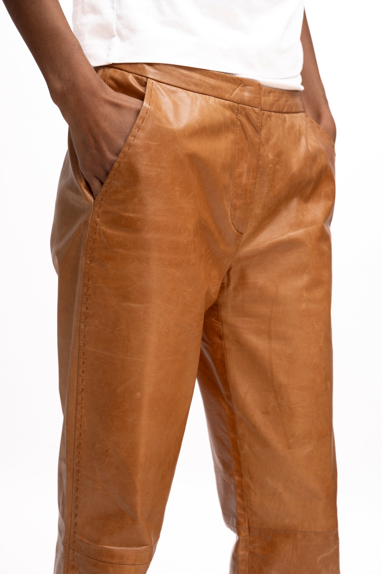 Lederhose RENÉ LEZARD