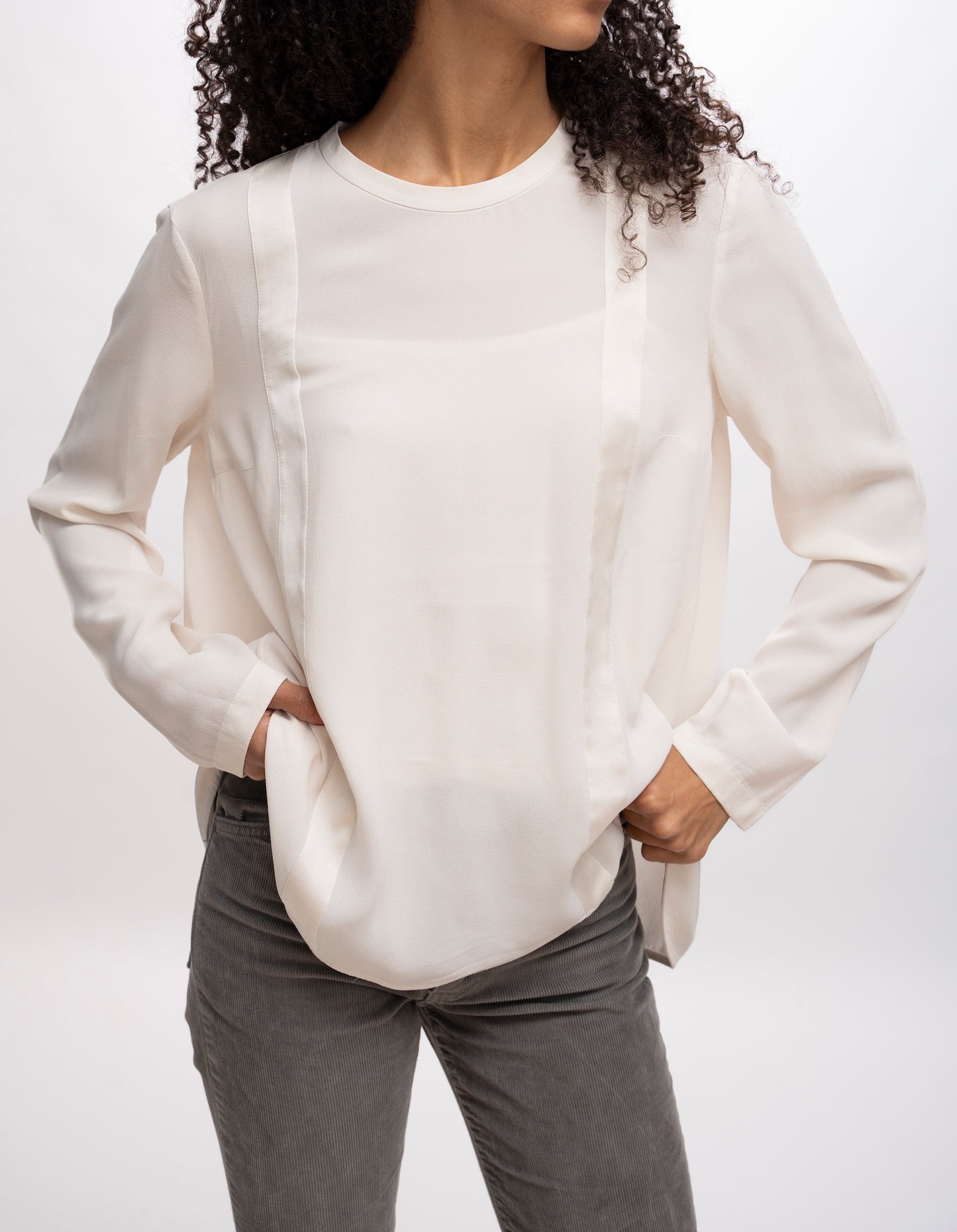 Bluse BRUNELLO CUCINELLI