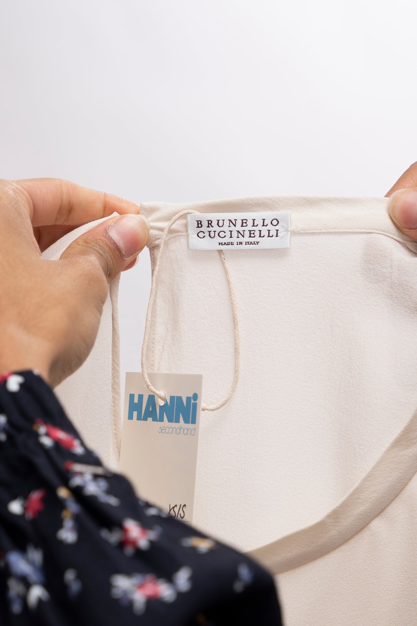 Bluse BRUNELLO CUCINELLI