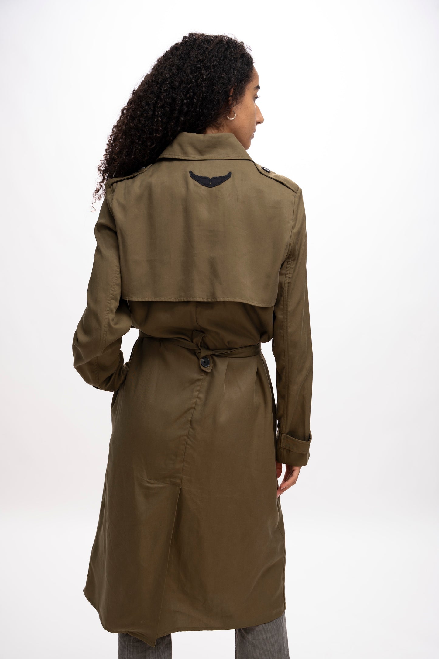 Trenchcoat ZADIG & VOLTAIRE