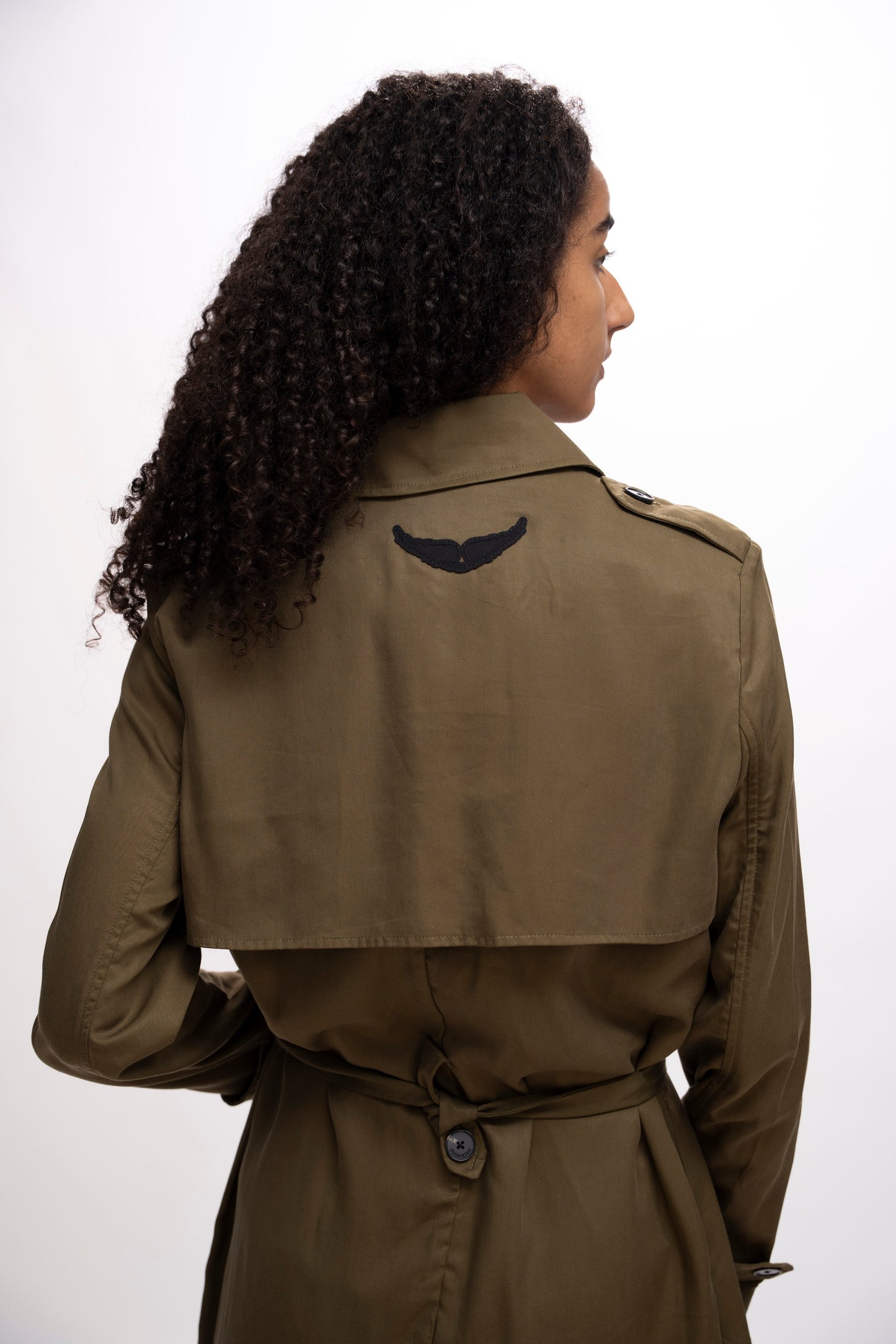 Trenchcoat ZADIG & VOLTAIRE