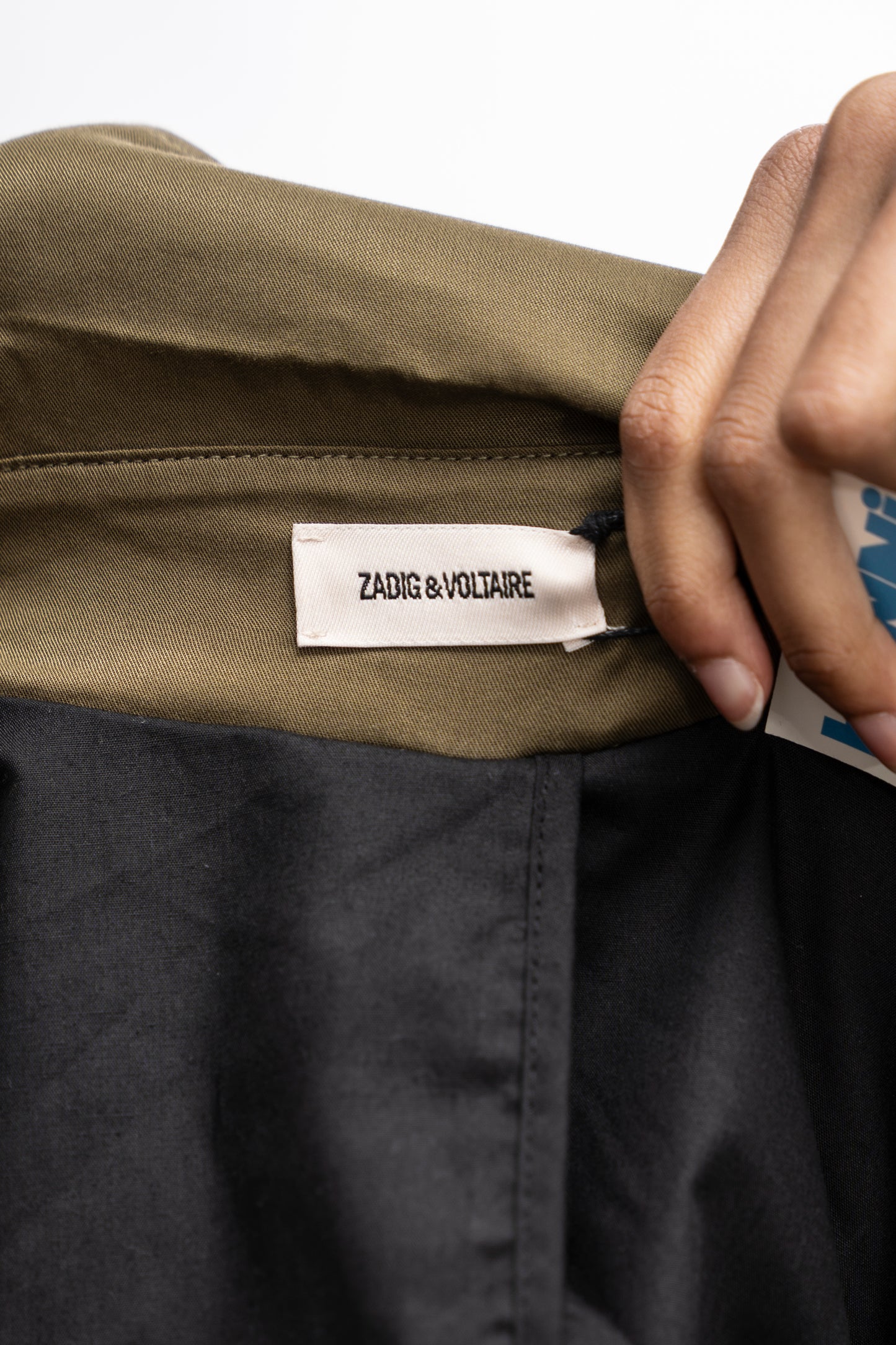 Trenchcoat ZADIG & VOLTAIRE