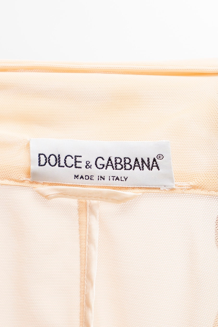 Bluse DOLCE & GABBANA