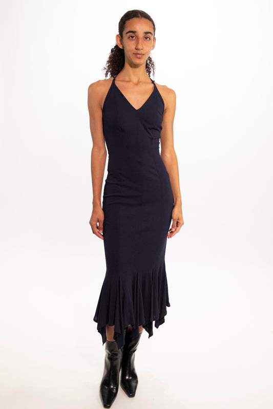 Kleid Angelo Tarlazzi