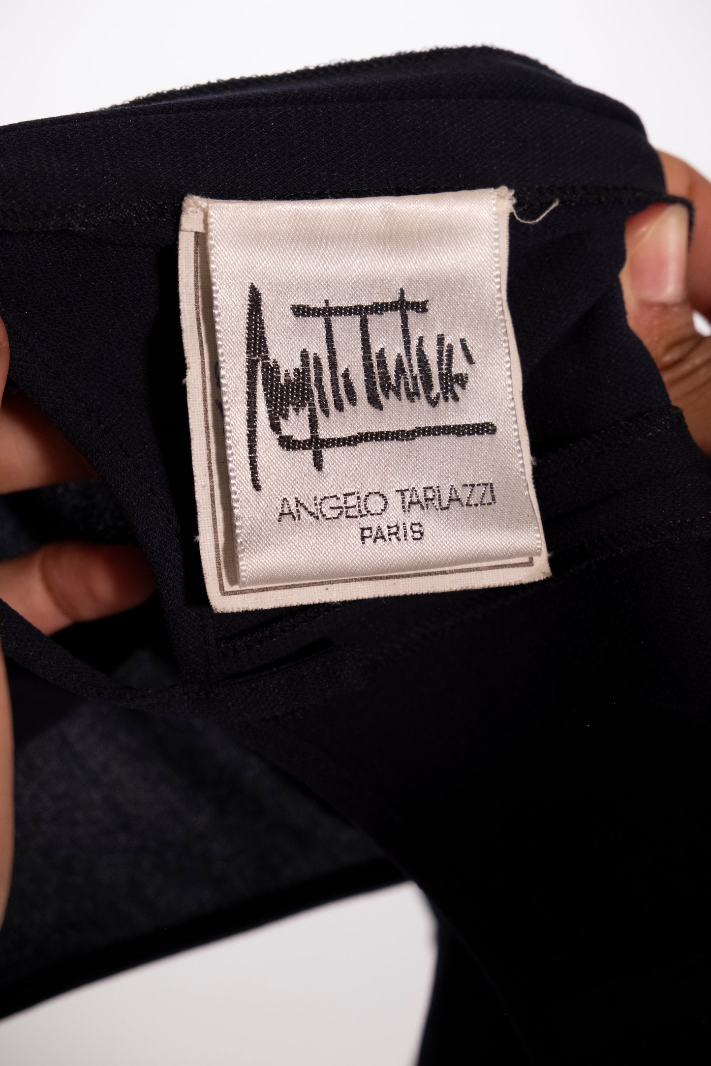 Kleid Angelo Tarlazzi
