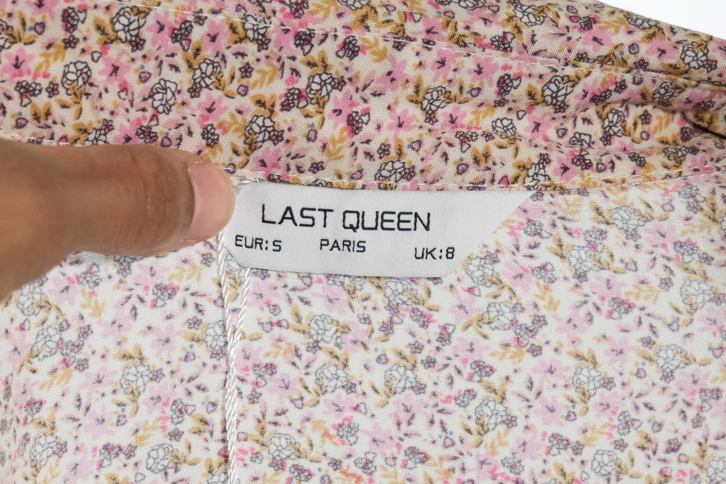 Kleid Last Queen