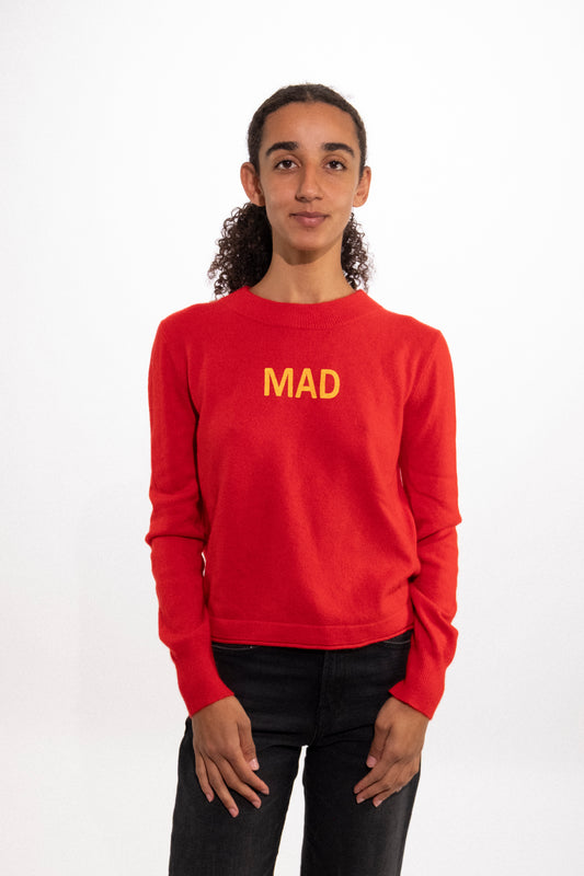 Pullover MADLUV