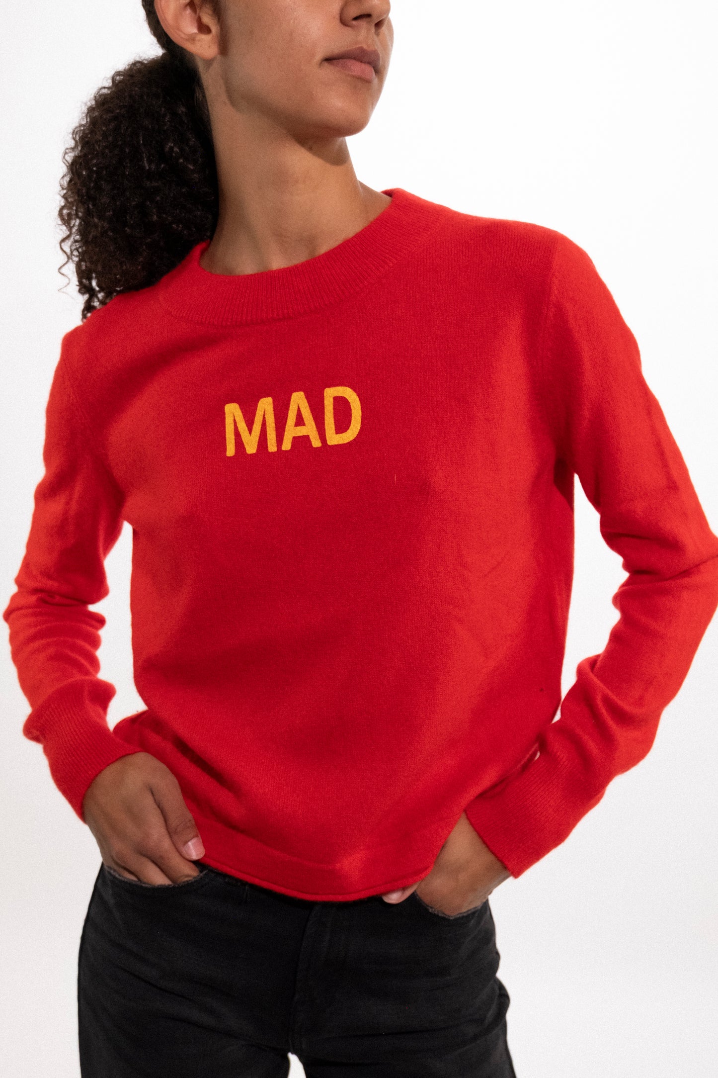 Pullover MADLUV