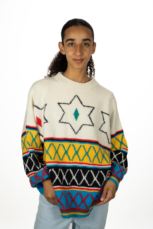 Pullover Vintage