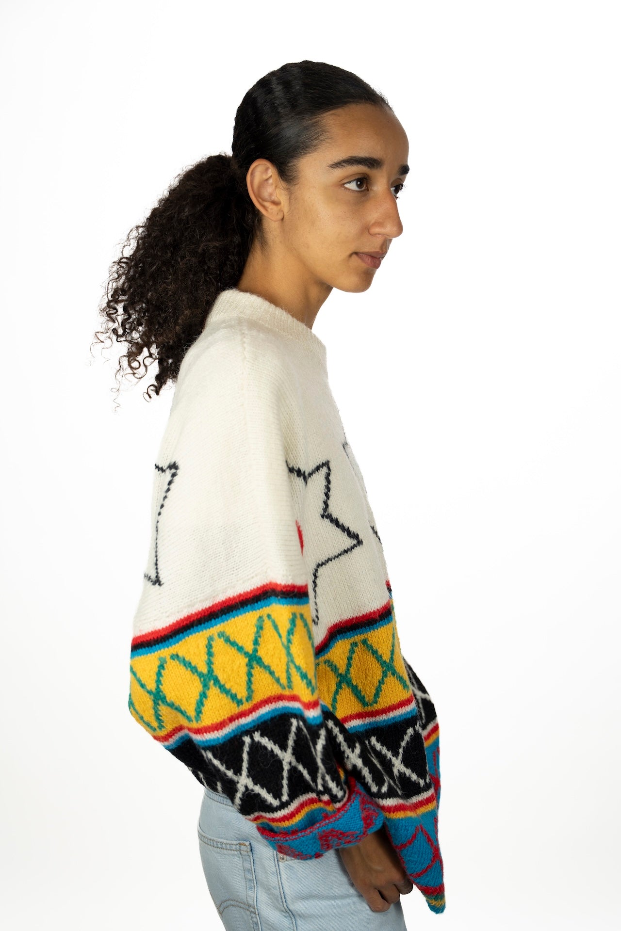 Pullover Vintage