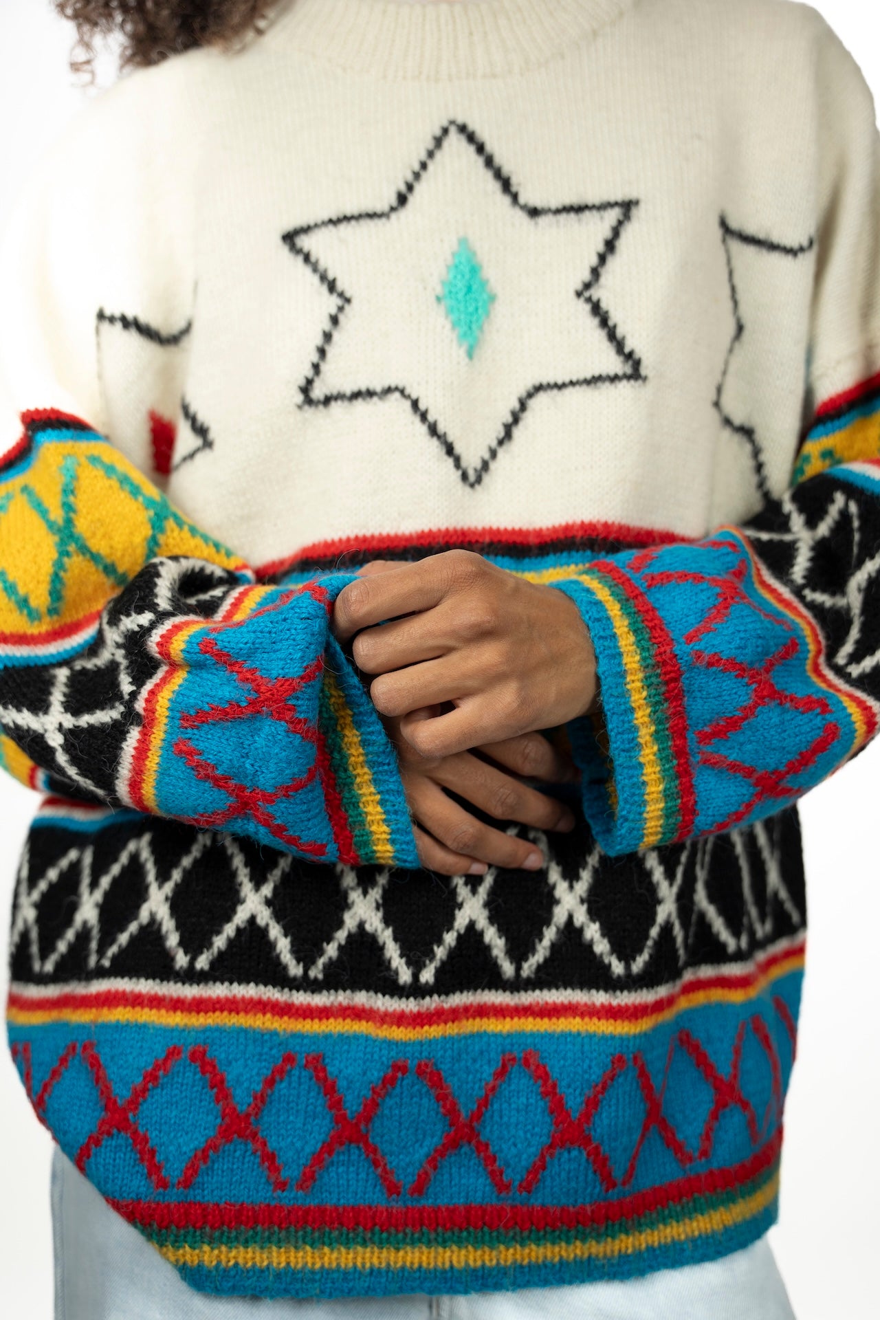 Pullover Vintage