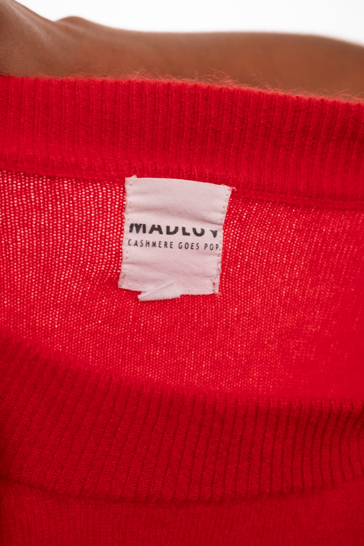 Pullover MADLUV