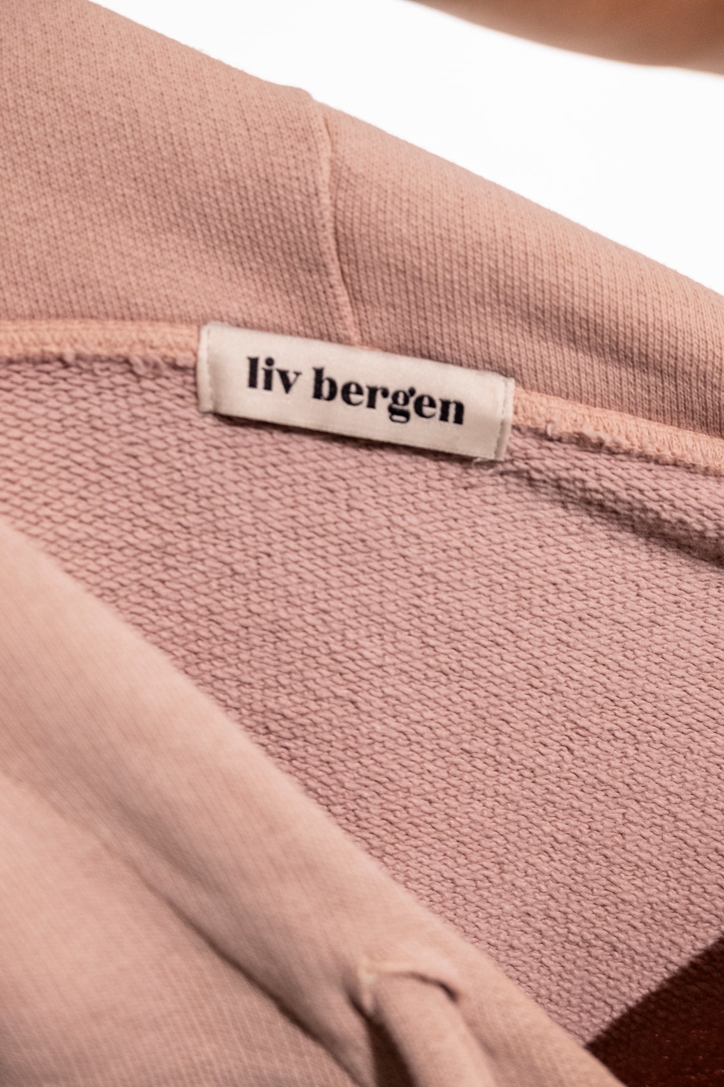 Hoodie Liv Bergen