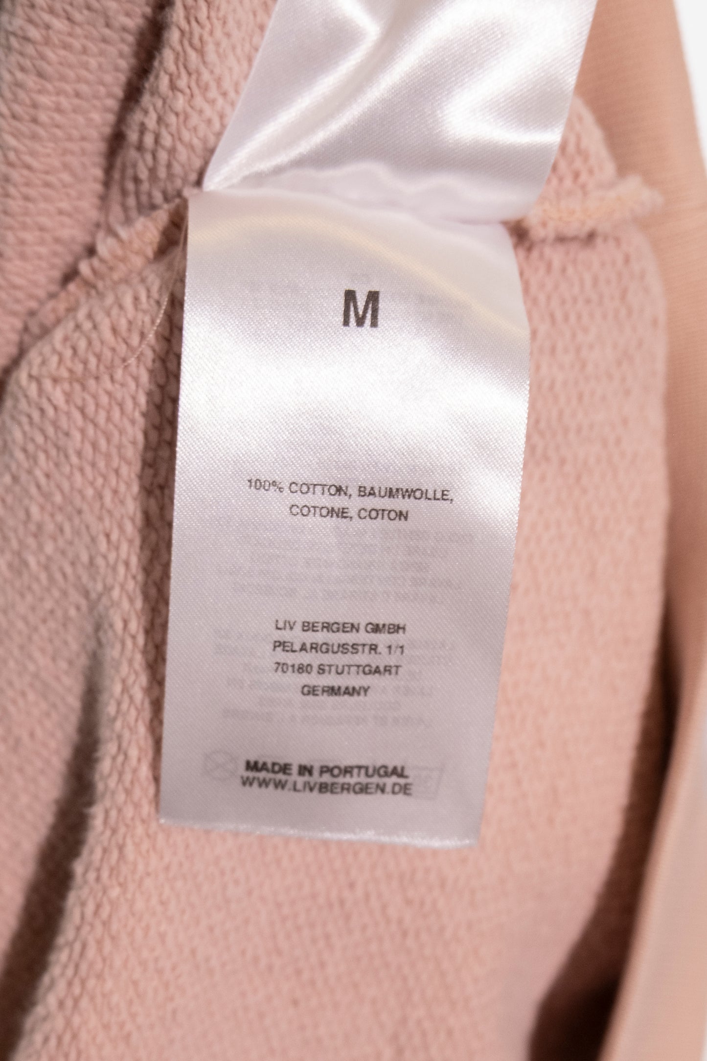 Hoodie Liv Bergen