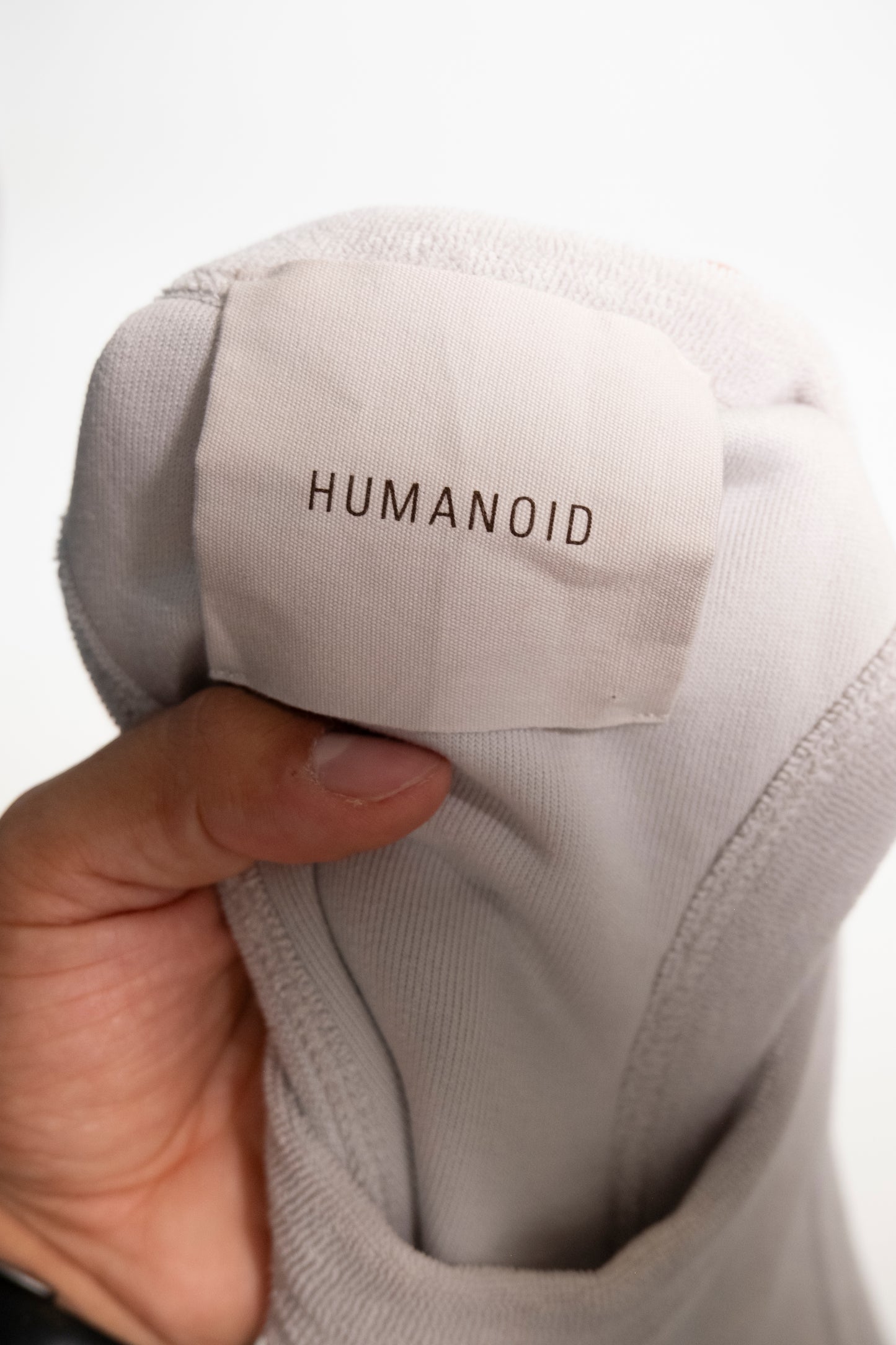 Zweiteiler Humanoid