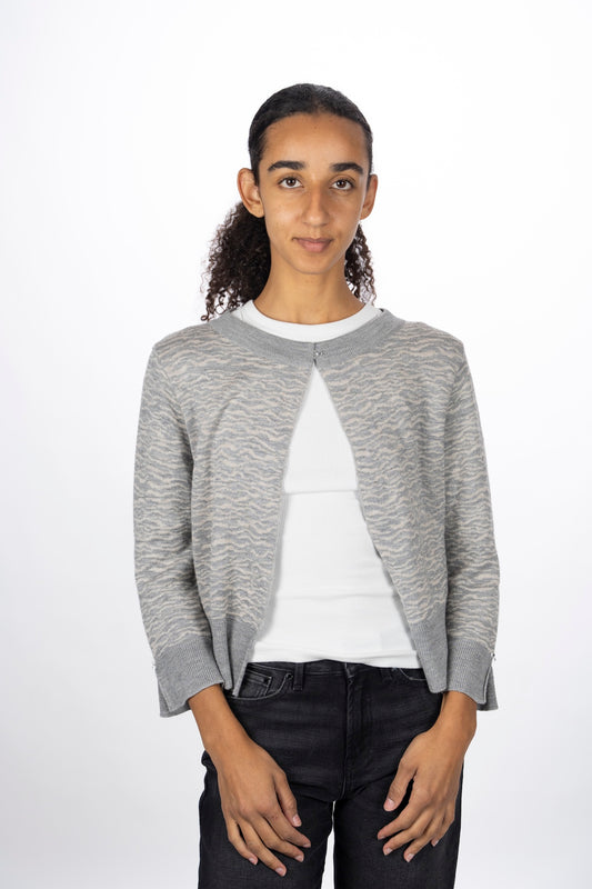 Cardigan Label by label