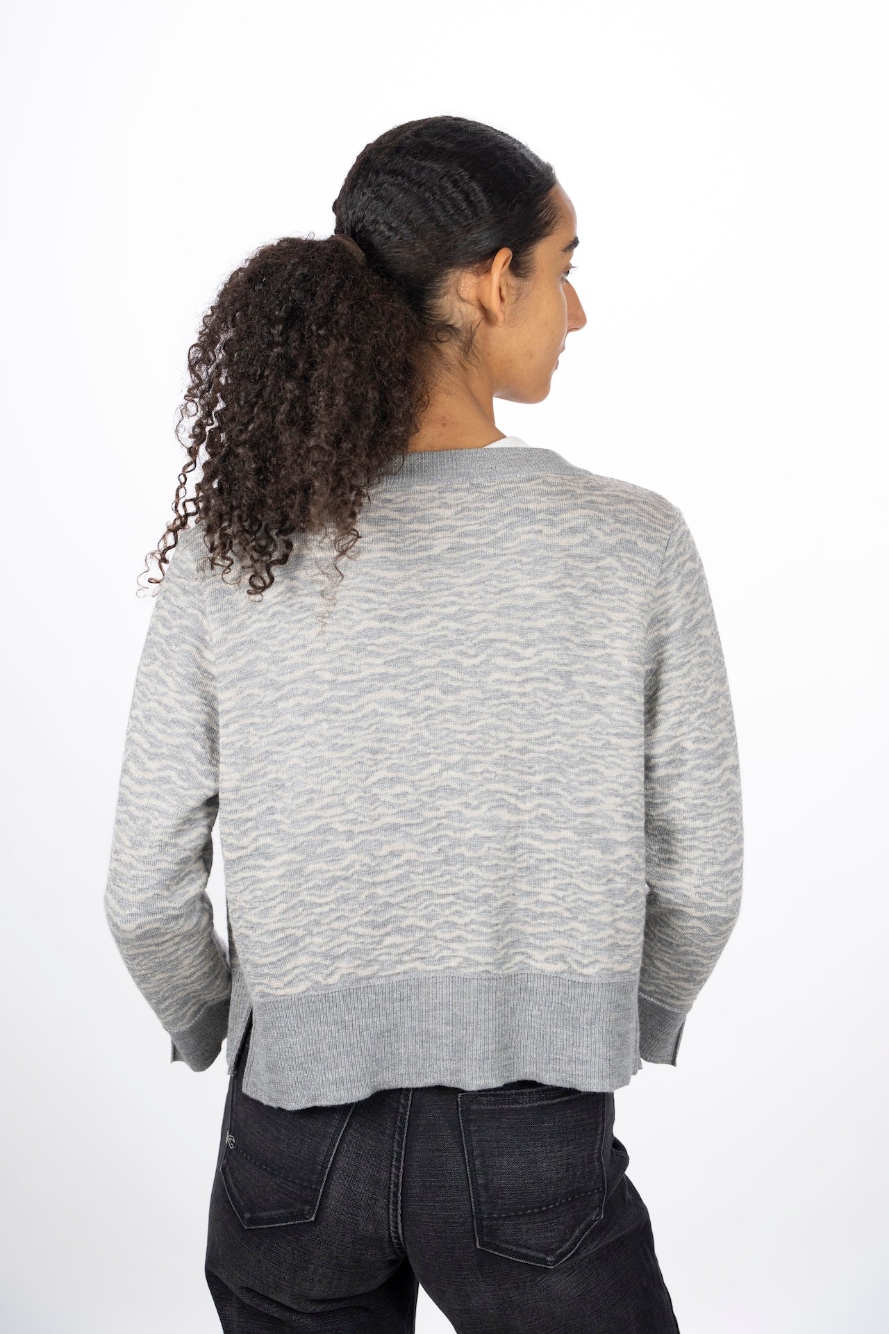 Cardigan Label by label