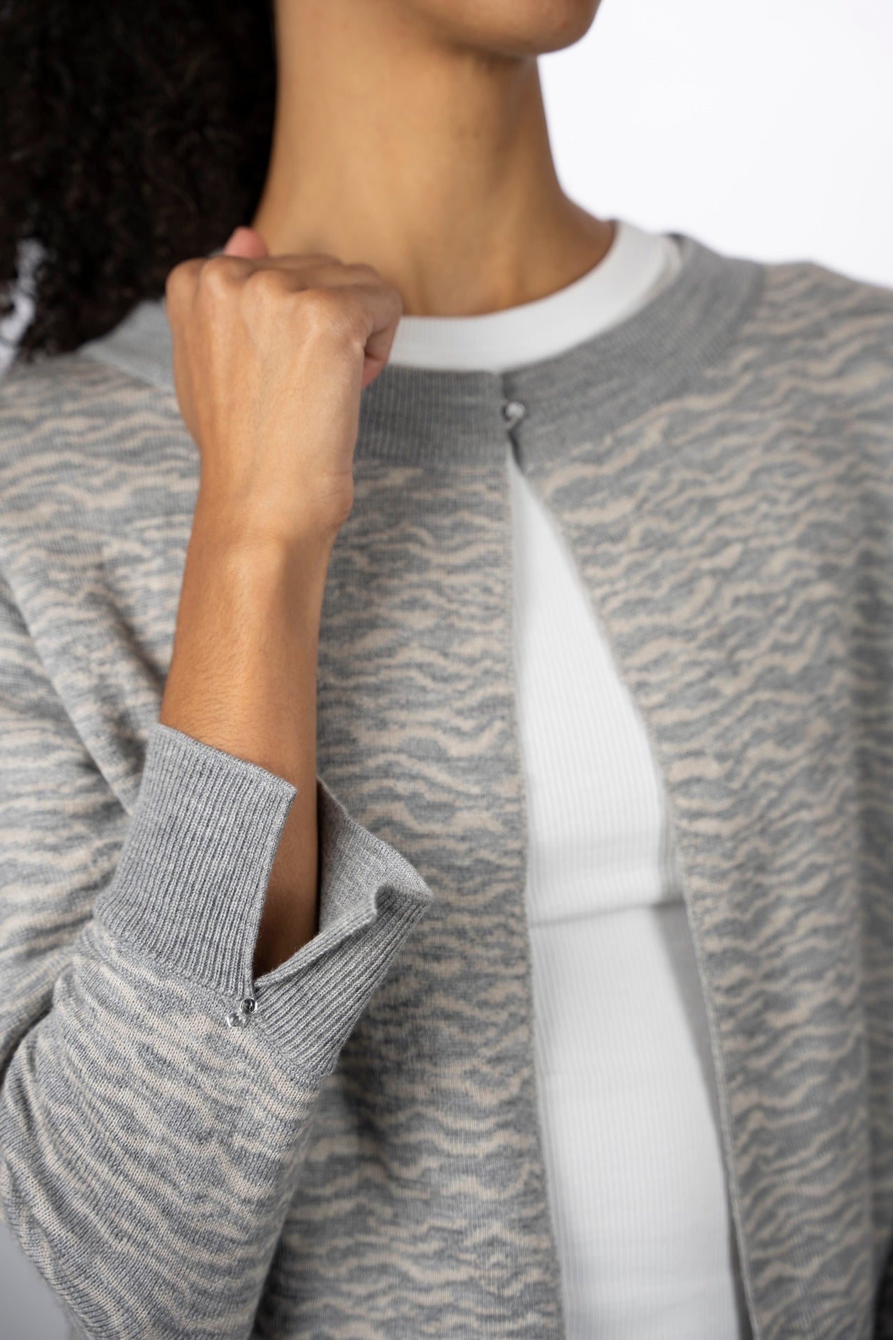 Cardigan Label by label