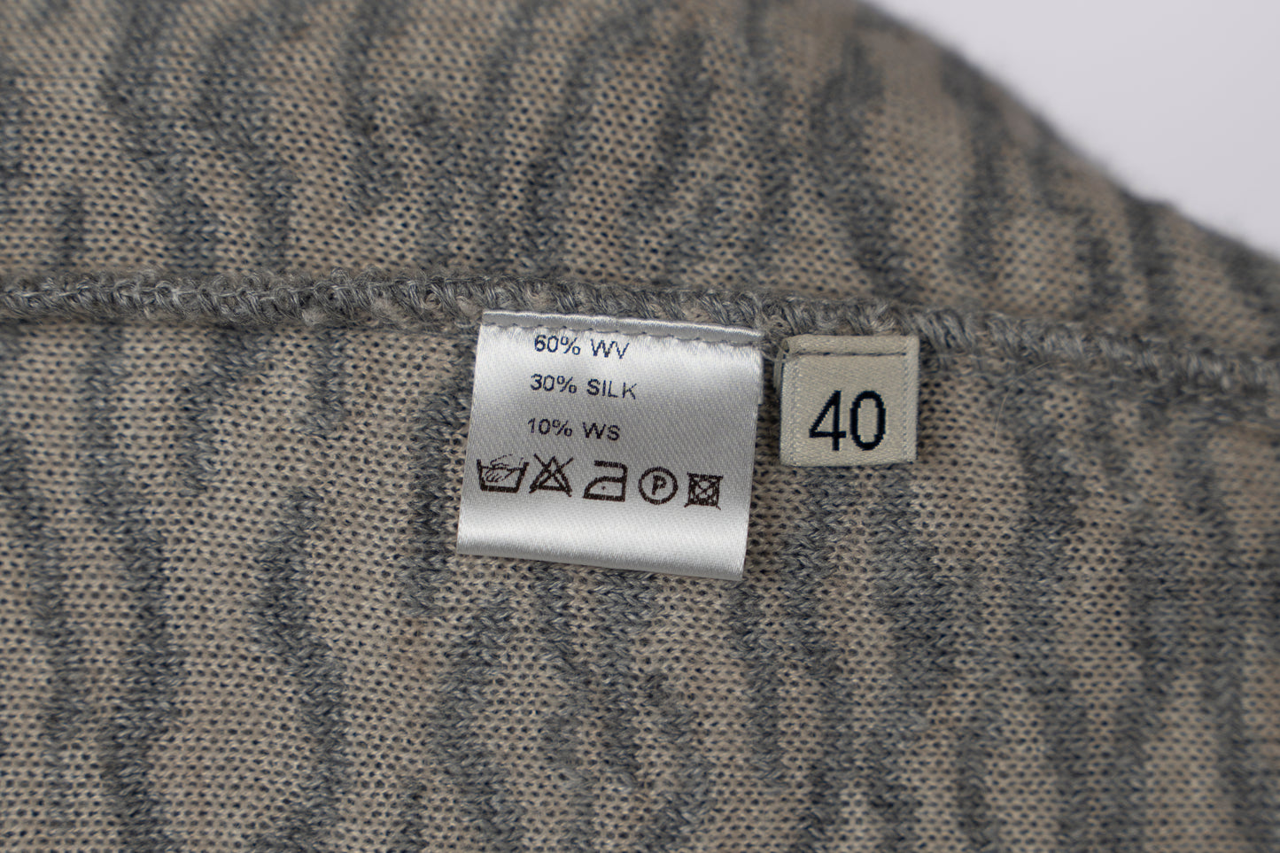 Cardigan Label by label
