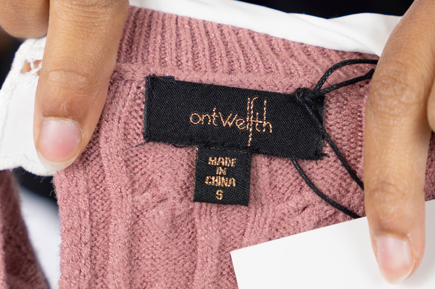 Pullover Ontwelfth