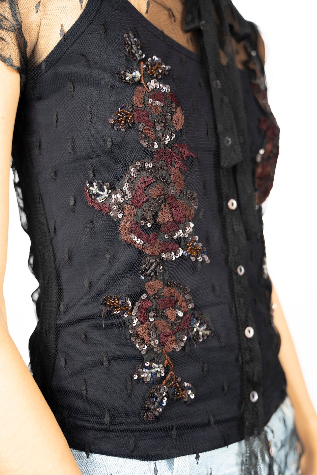 Bluse Vintage