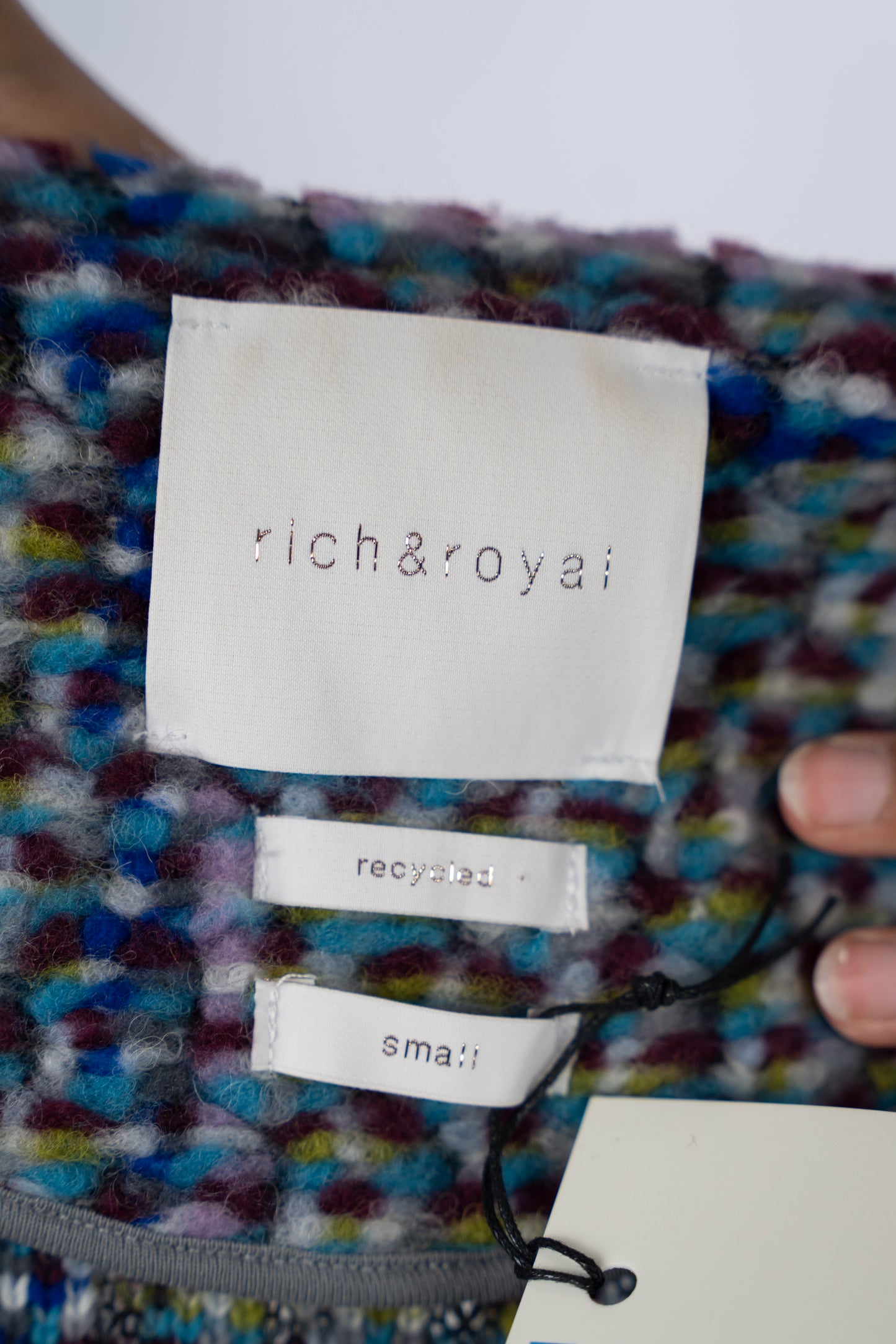 Jacke Rich&royal
