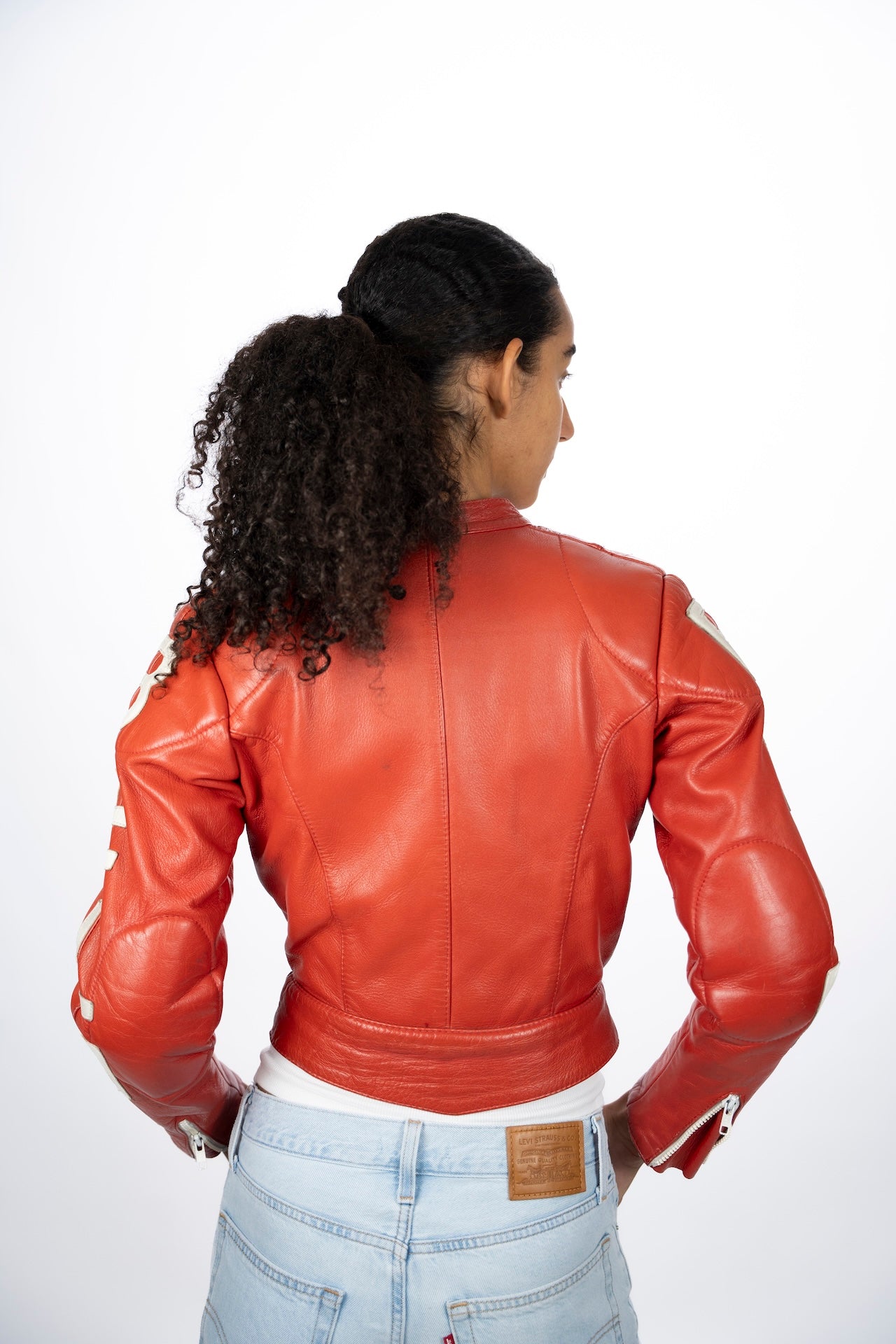 Lederjacke Belmo Design