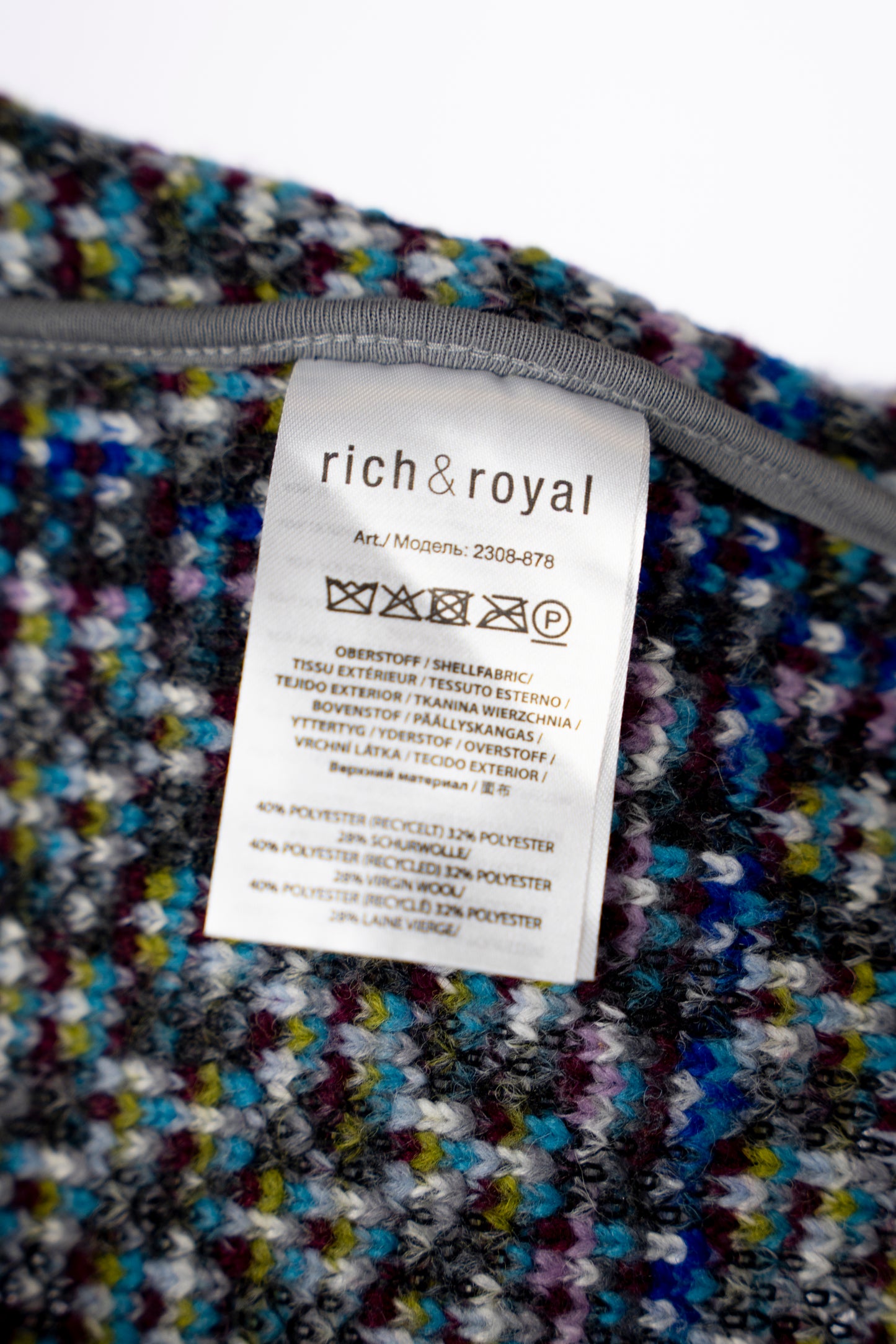 Jacke Rich&royal
