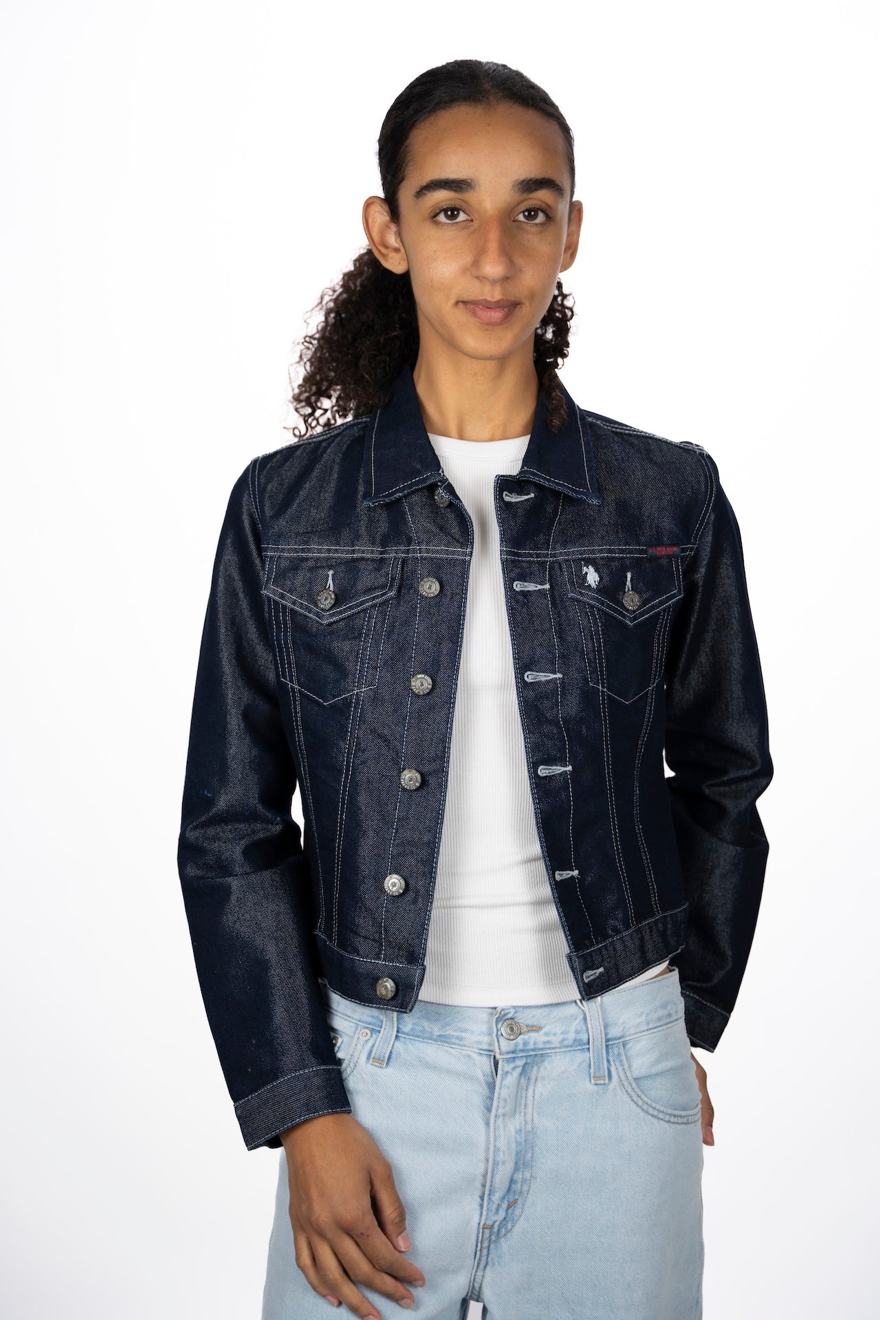 Jeansjacke U.S. Polo Association
