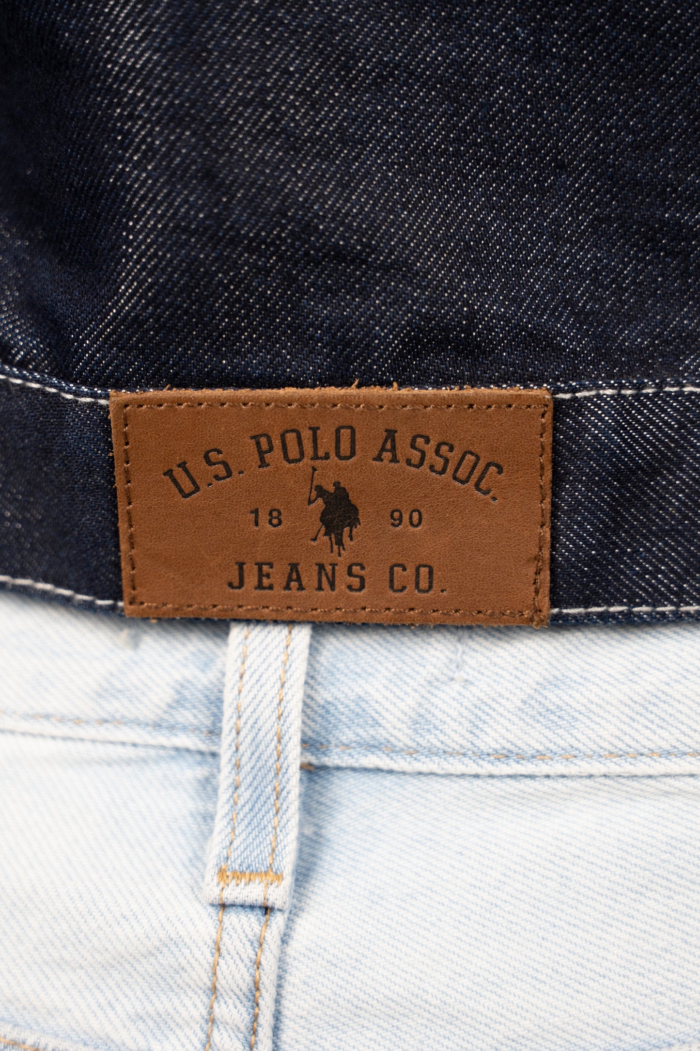 Jeansjacke U.S. Polo Association
