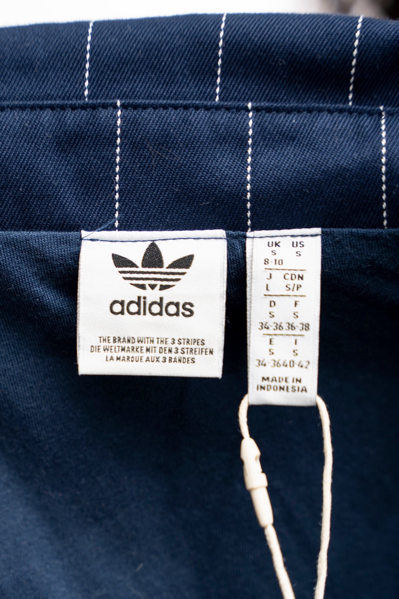 Jacke Adidas