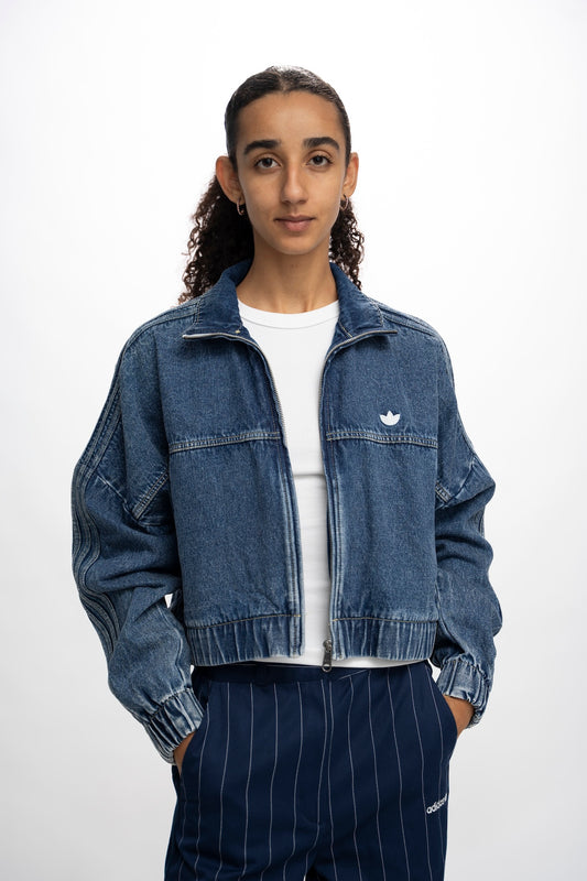 Jeansjacke Adidas