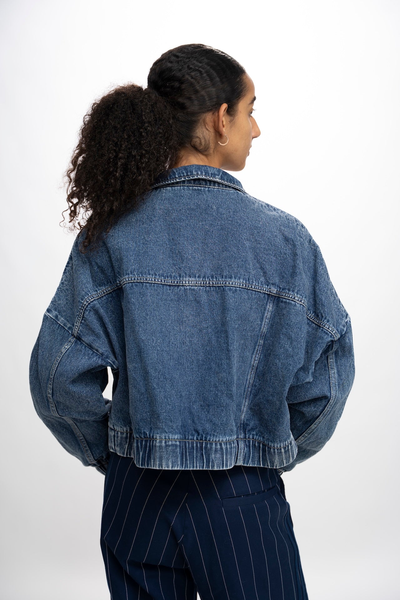 Jeansjacke Adidas