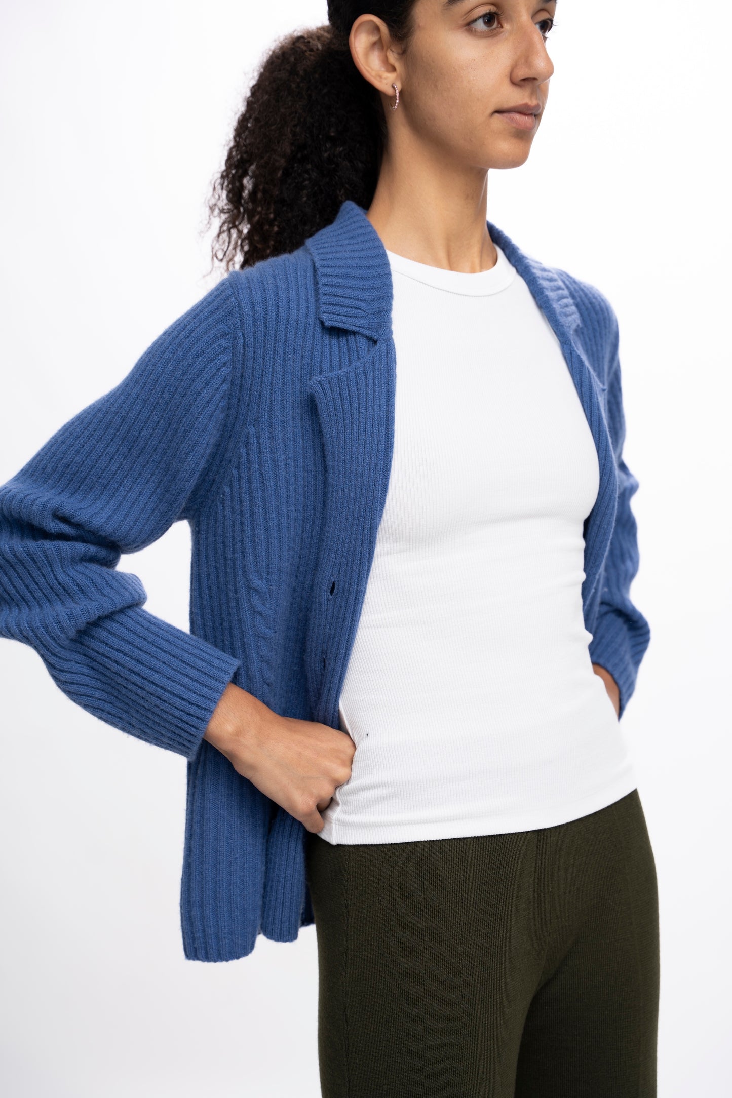 Cardigan Estēme Cachemire