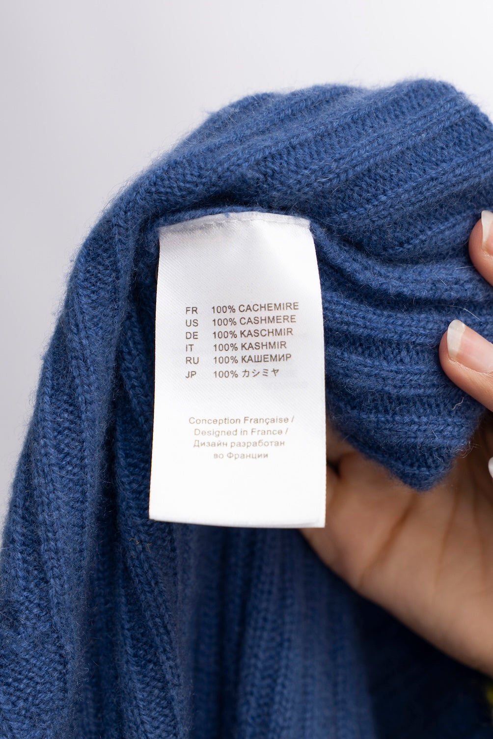 Cardigan Estēme Cachemire