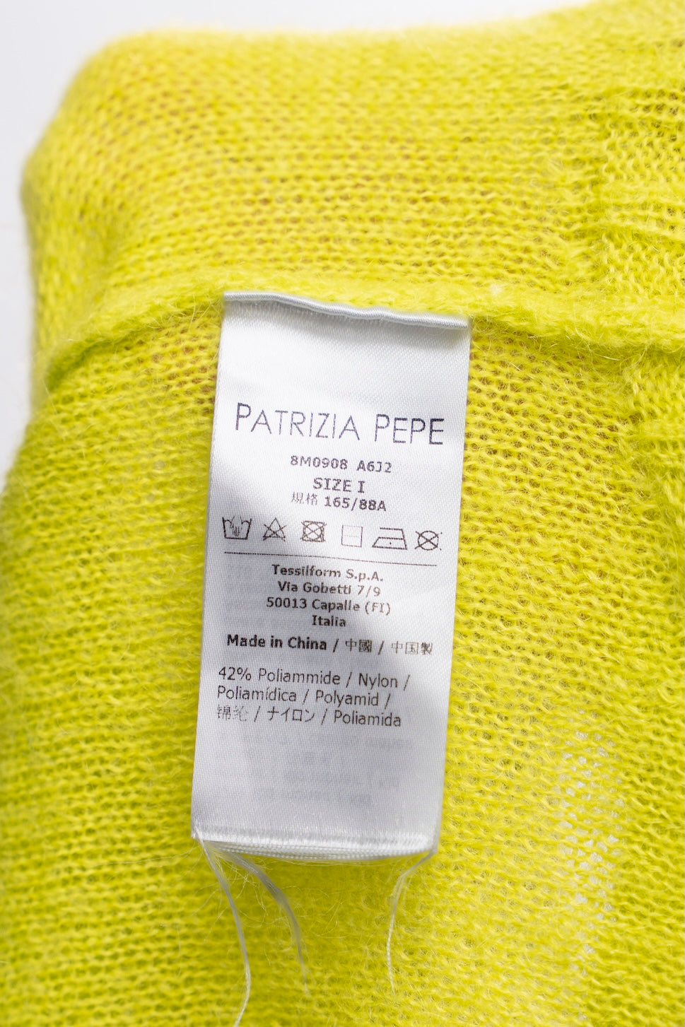 Pullover PATRIZIA PEPE